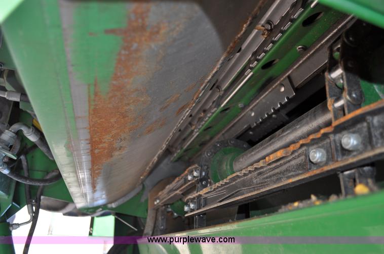 image for item C3199 2010 John Deere 9770 STS 2WD combine