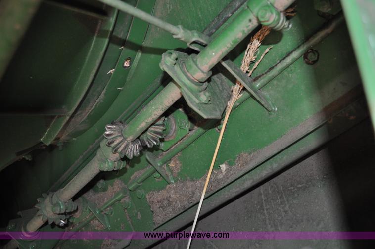 image for item C3199 2010 John Deere 9770 STS 2WD combine