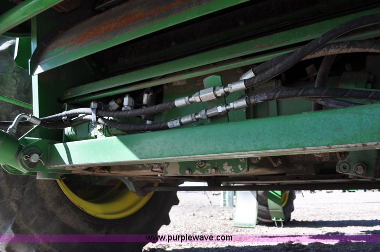 image for item C3199 2010 John Deere 9770 STS 2WD combine