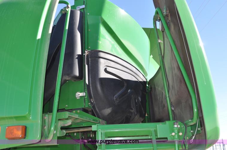 image for item C3199 2010 John Deere 9770 STS 2WD combine