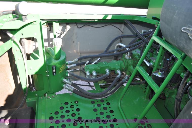 image for item C3199 2010 John Deere 9770 STS 2WD combine