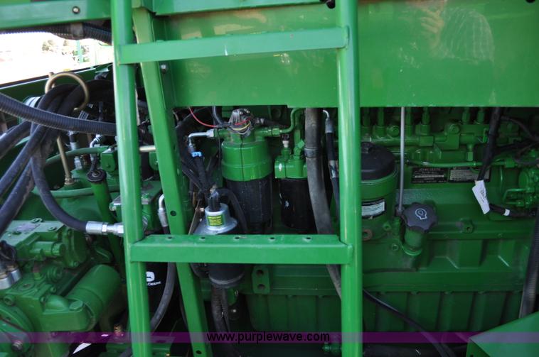 image for item C3199 2010 John Deere 9770 STS 2WD combine