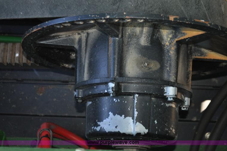 image for item C3199 2010 John Deere 9770 STS 2WD combine