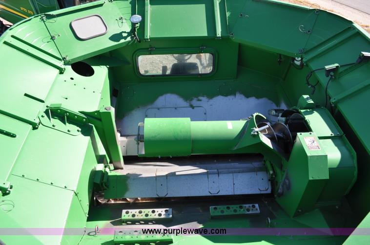 image for item C3199 2010 John Deere 9770 STS 2WD combine