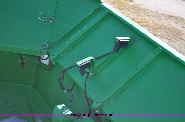 image for item C3199 2010 John Deere 9770 STS 2WD combine