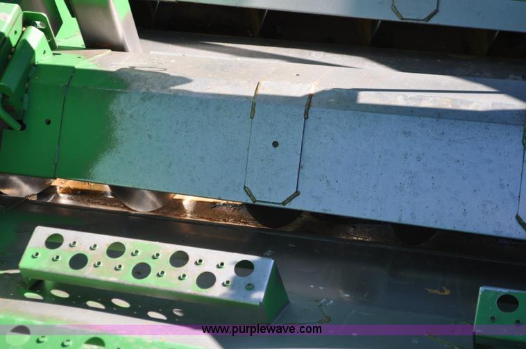 image for item C3199 2010 John Deere 9770 STS 2WD combine