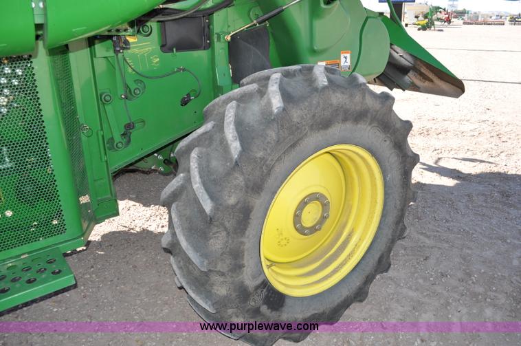 image for item C3199 2010 John Deere 9770 STS 2WD combine