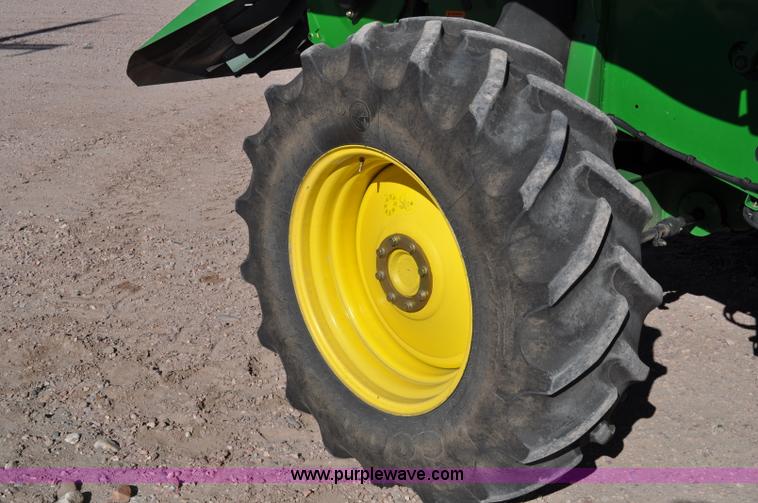 image for item C3199 2010 John Deere 9770 STS 2WD combine