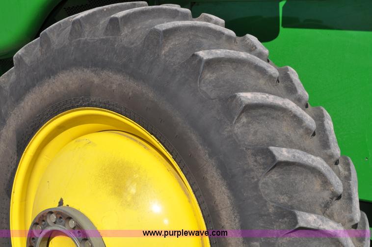 image for item C3199 2010 John Deere 9770 STS 2WD combine