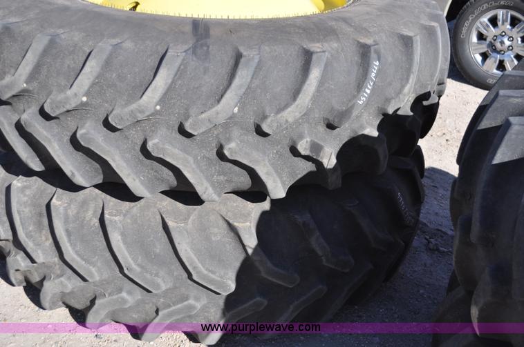 image for item C3199 2010 John Deere 9770 STS 2WD combine