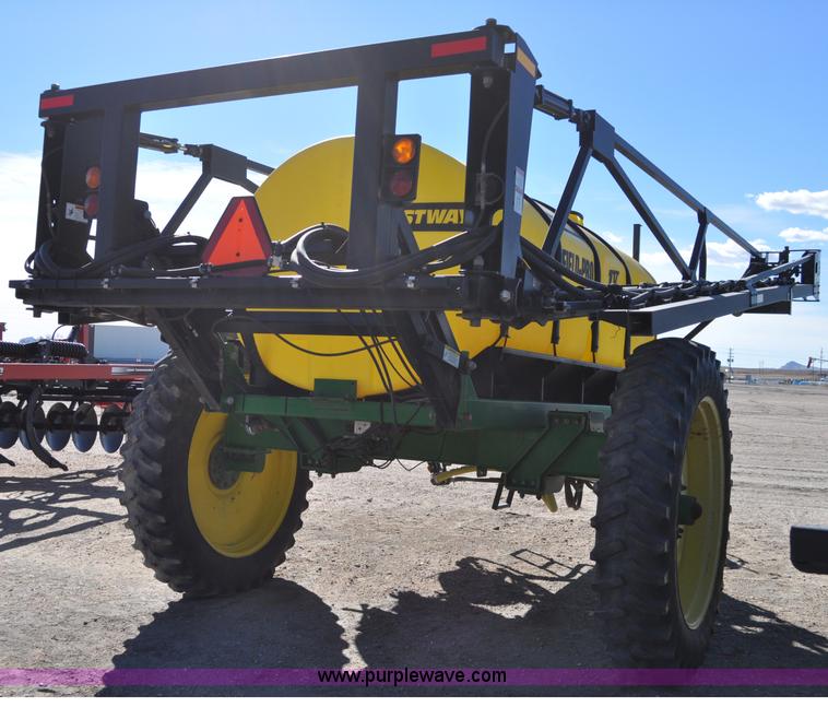 image for item C3200 2007 Bestway Field-Pro IV sprayer