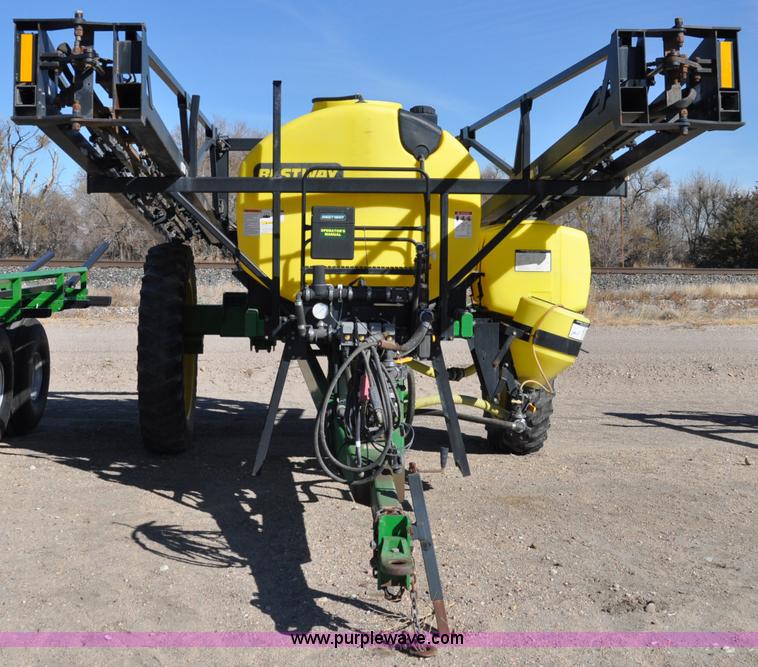 image for item C3200 2007 Bestway Field-Pro IV sprayer
