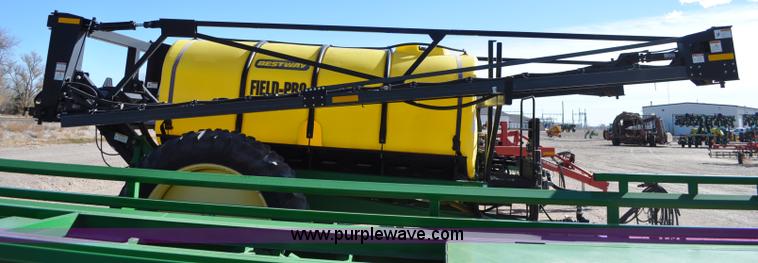 image for item C3200 2007 Bestway Field-Pro IV sprayer