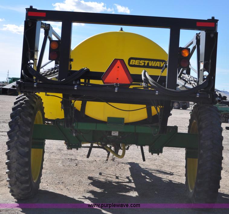 image for item C3200 2007 Bestway Field-Pro IV sprayer