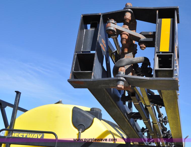 image for item C3200 2007 Bestway Field-Pro IV sprayer