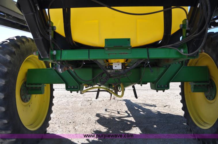 image for item C3200 2007 Bestway Field-Pro IV sprayer