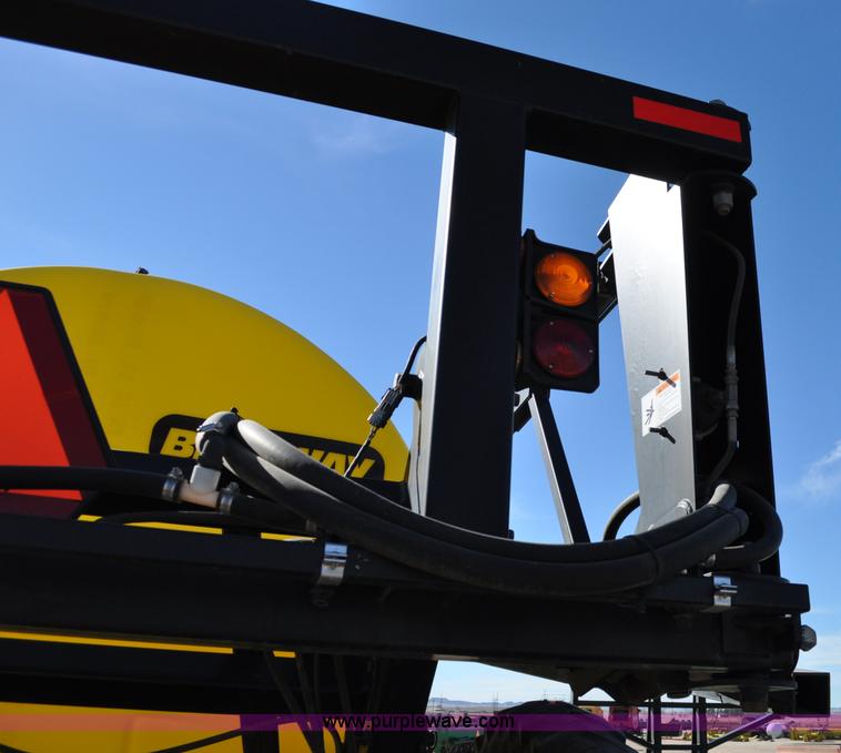 image for item C3200 2007 Bestway Field-Pro IV sprayer