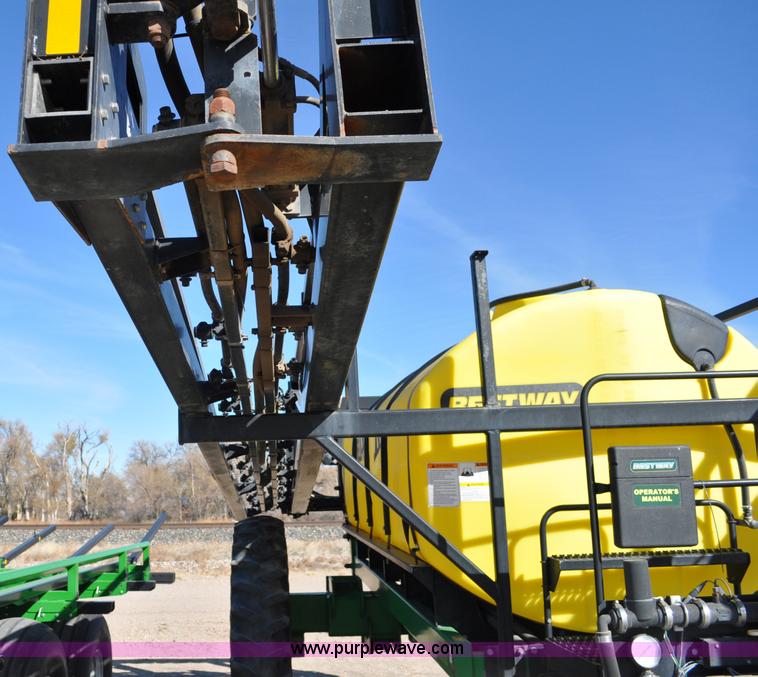 image for item C3200 2007 Bestway Field-Pro IV sprayer