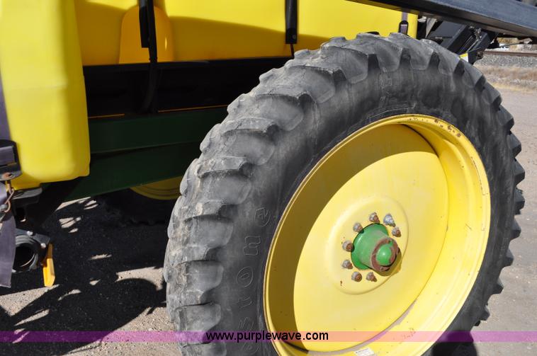 image for item C3200 2007 Bestway Field-Pro IV sprayer