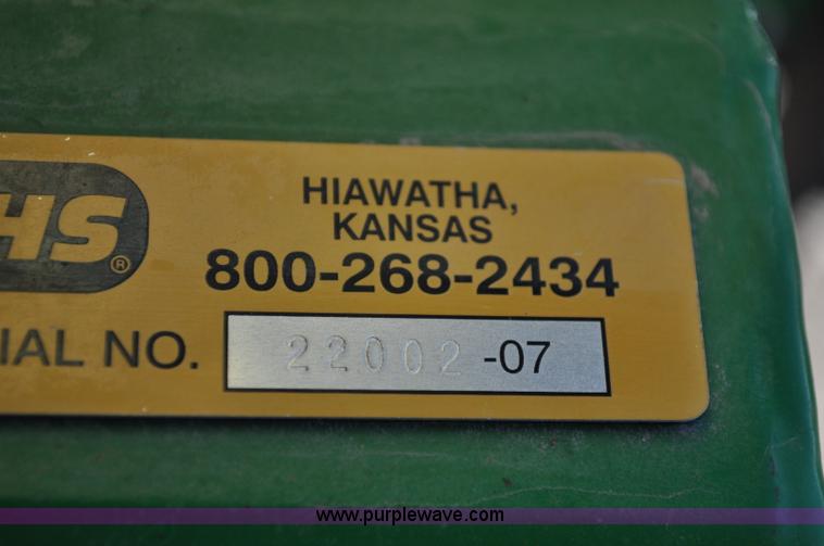 image for item C3200 2007 Bestway Field-Pro IV sprayer