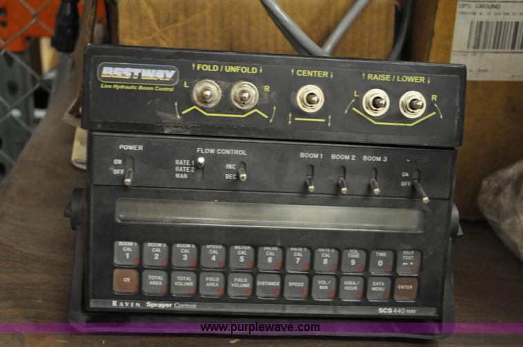 image for item C3200 2007 Bestway Field-Pro IV sprayer