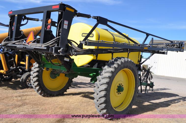 image for item C3201 2006 Bestway Field-Pro IV sprayer