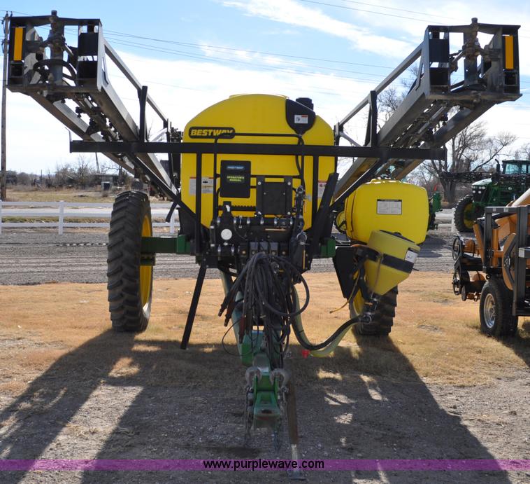image for item C3201 2006 Bestway Field-Pro IV sprayer