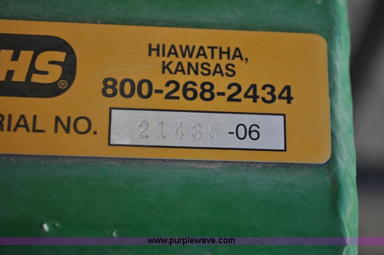 image for item C3201 2006 Bestway Field-Pro IV sprayer