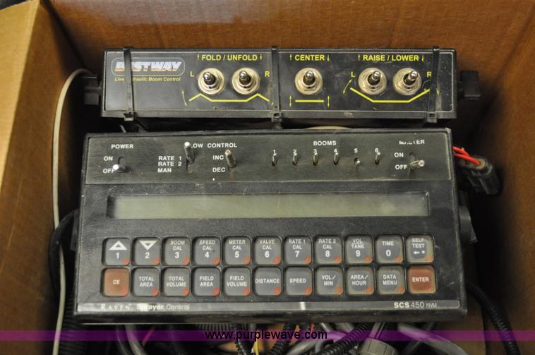 image for item C3201 2006 Bestway Field-Pro IV sprayer