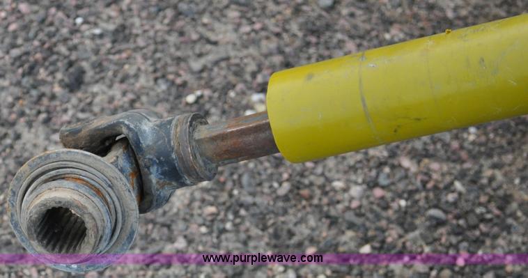 image for item C3202 2004 Hardi 1100 Navigator sprayer