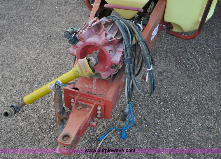 image for item C3202 2004 Hardi 1100 Navigator sprayer