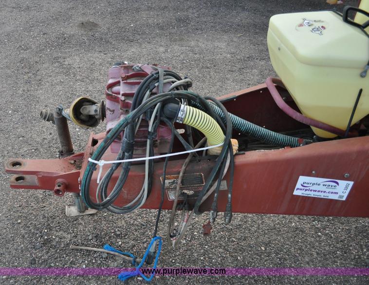 image for item C3202 2004 Hardi 1100 Navigator sprayer