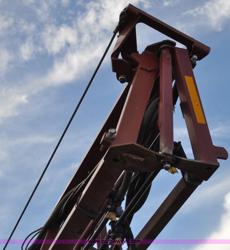 image for item C3202 2004 Hardi 1100 Navigator sprayer