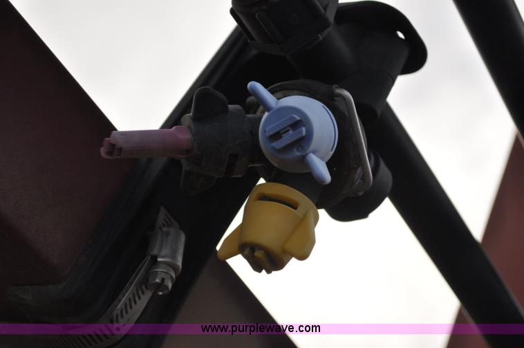 image for item C3202 2004 Hardi 1100 Navigator sprayer