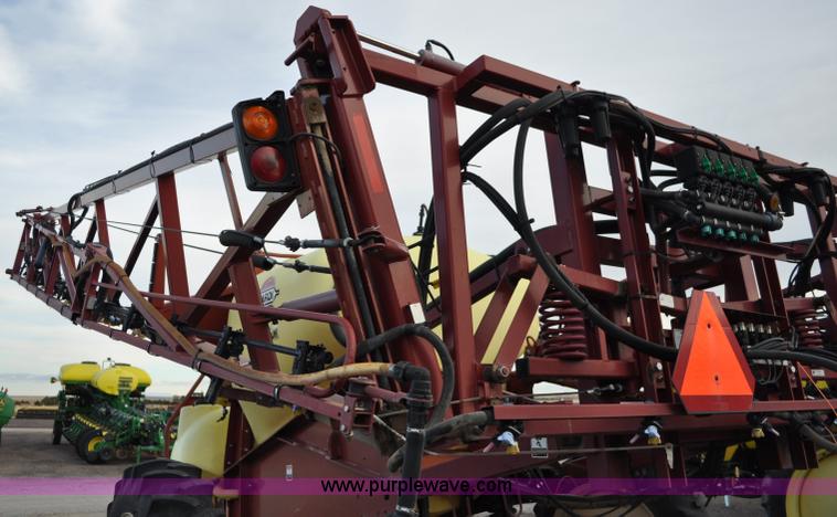 image for item C3202 2004 Hardi 1100 Navigator sprayer