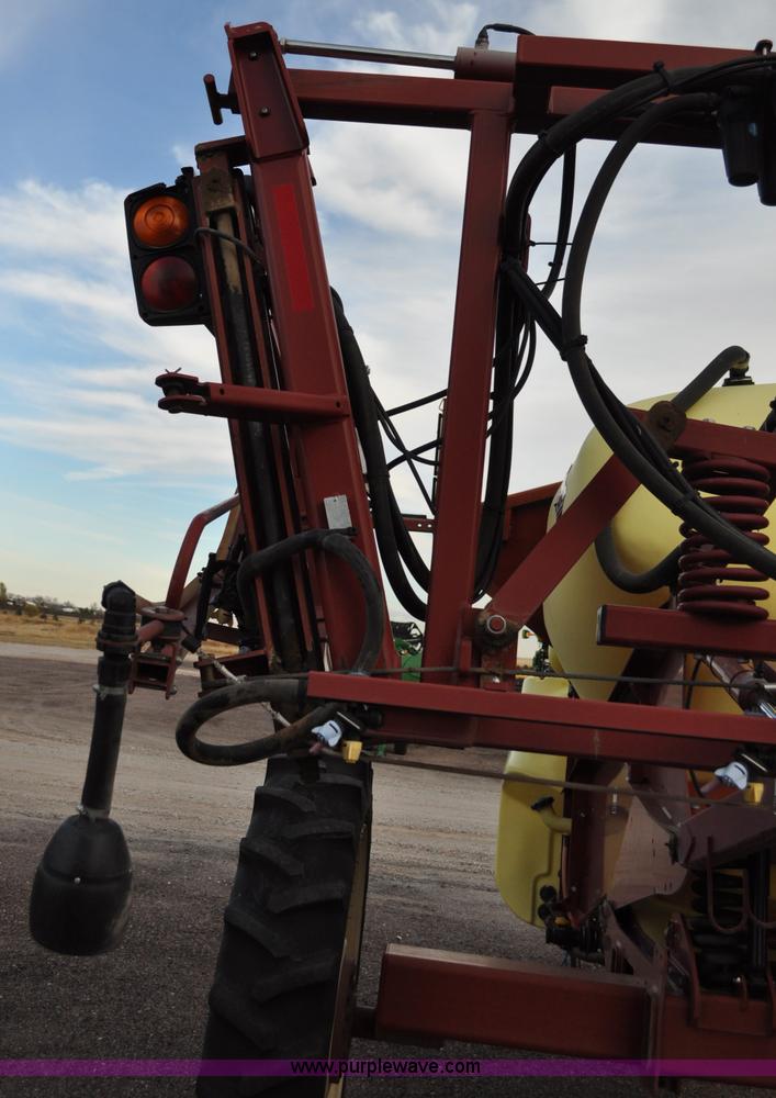 image for item C3202 2004 Hardi 1100 Navigator sprayer