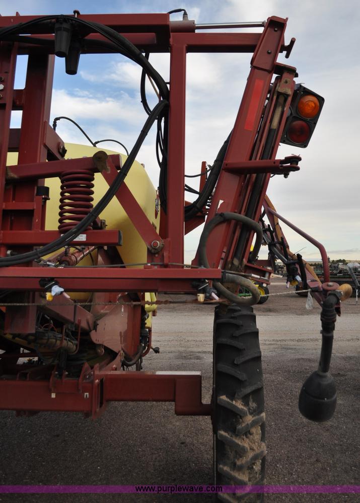 image for item C3202 2004 Hardi 1100 Navigator sprayer