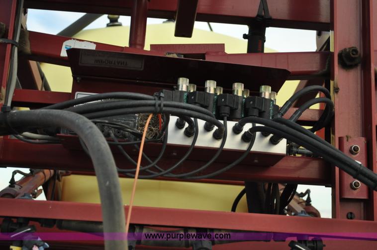 image for item C3202 2004 Hardi 1100 Navigator sprayer