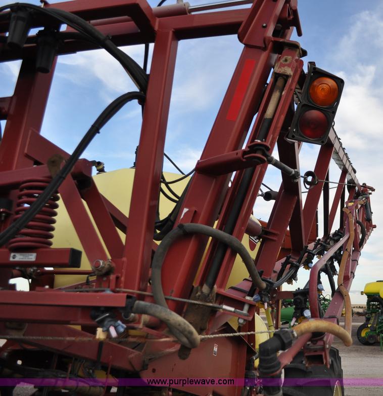 image for item C3202 2004 Hardi 1100 Navigator sprayer