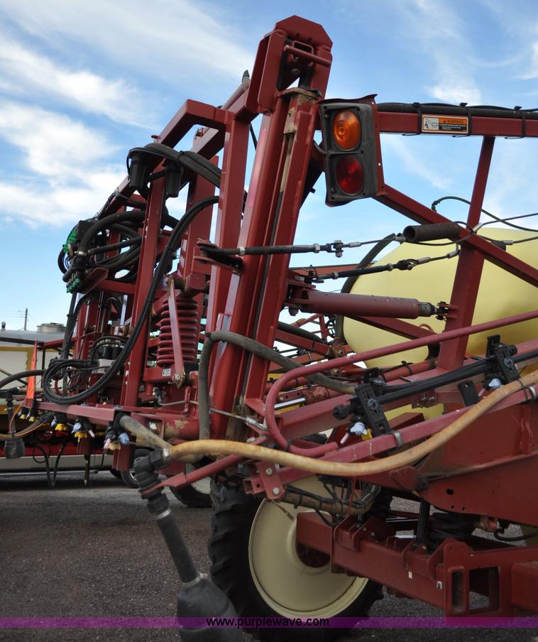 image for item C3202 2004 Hardi 1100 Navigator sprayer