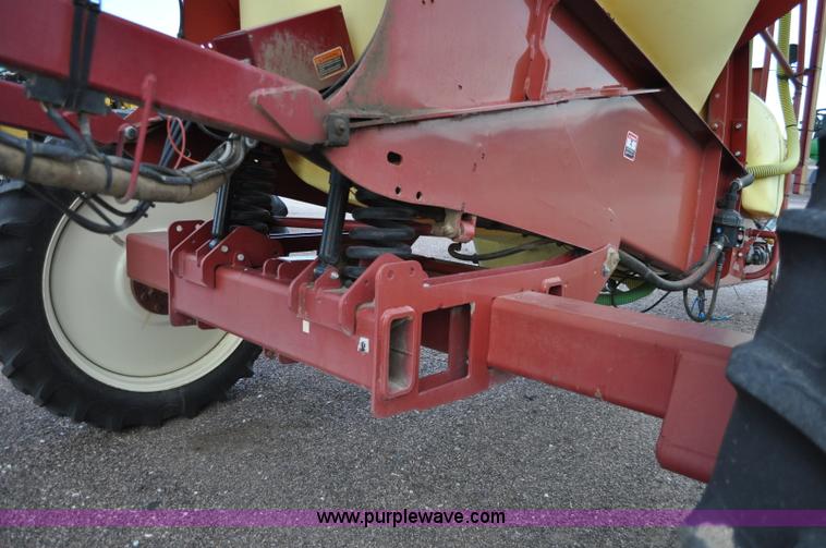 image for item C3202 2004 Hardi 1100 Navigator sprayer