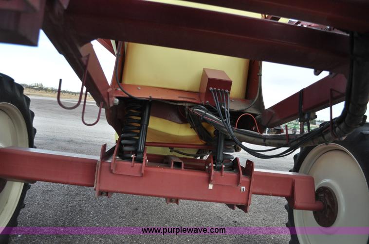 image for item C3202 2004 Hardi 1100 Navigator sprayer