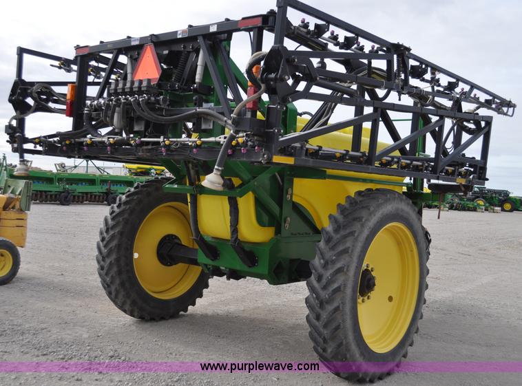 image for item C3205 2006 Top Air TA1200 sprayer