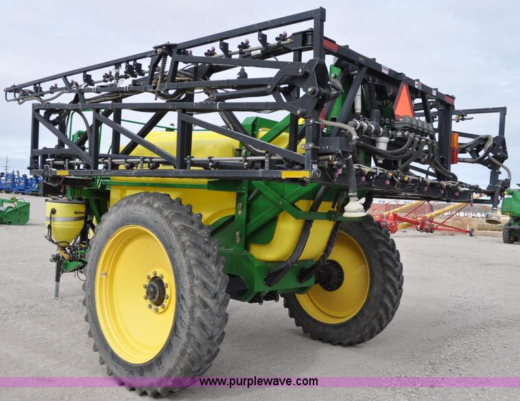image for item C3205 2006 Top Air TA1200 sprayer