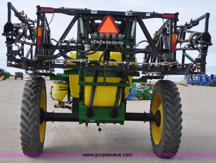 image for item C3205 2006 Top Air TA1200 sprayer