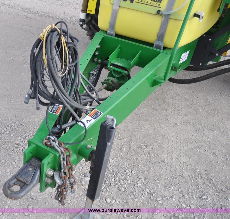 image for item C3205 2006 Top Air TA1200 sprayer