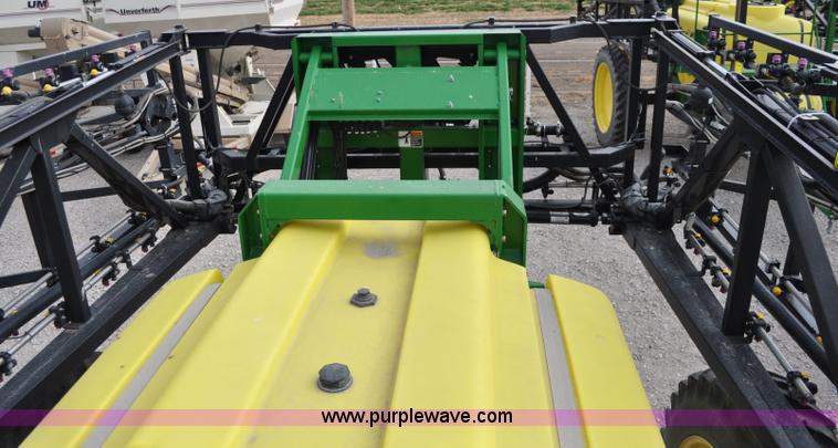 image for item C3205 2006 Top Air TA1200 sprayer