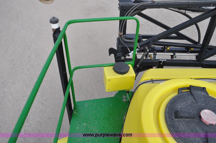 image for item C3205 2006 Top Air TA1200 sprayer