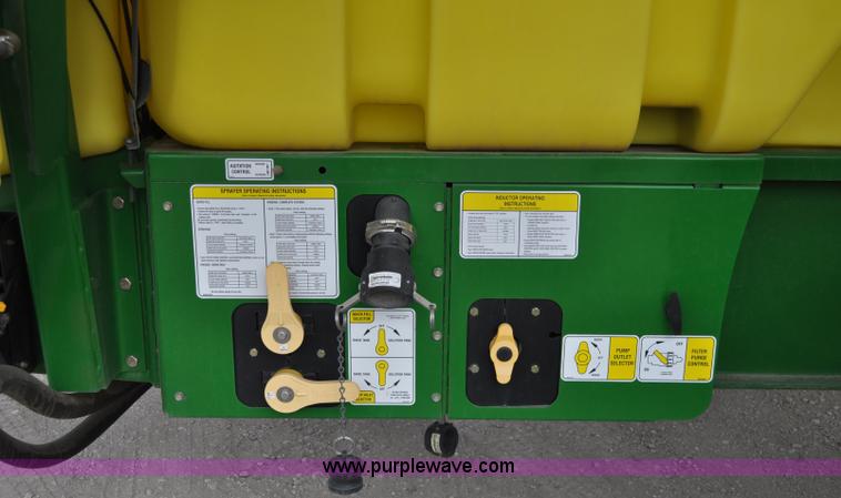 image for item C3205 2006 Top Air TA1200 sprayer