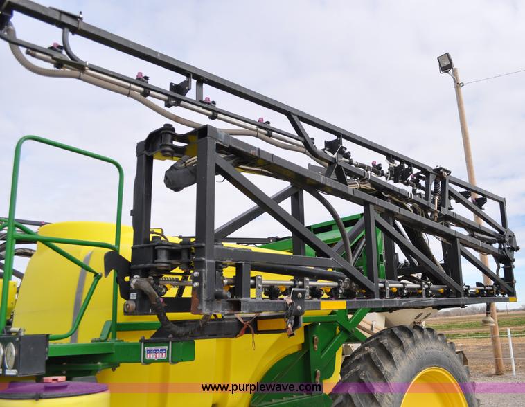image for item C3205 2006 Top Air TA1200 sprayer